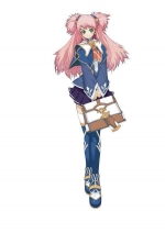 Artworks Mana Khemia: Student Alliance Jessica Philomele