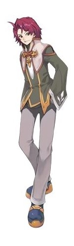 Artworks Mana Khemia: Student Alliance Tonny Eisler