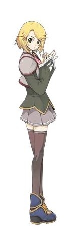 Artworks Mana Khemia: Student Alliance Renee Kearse