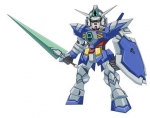 Artworks Mobile Suit Gundam AGE: Universe Accel 