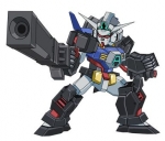 Artworks Mobile Suit Gundam AGE: Universe Accel 