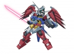 Artworks Mobile Suit Gundam AGE: Universe Accel 