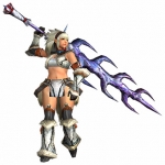 Artworks Monster Hunter Freedom 2 