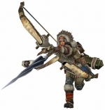 Artworks Monster Hunter Freedom 2 