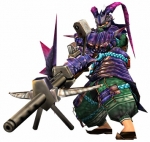 Artworks Monster Hunter Freedom 2 