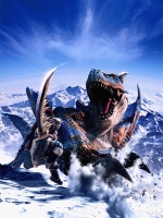 Artworks Monster Hunter Freedom 2 