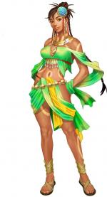 Artworks Monster Kingdom: Jewel Summoner 