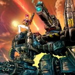 Artworks Mytran Wars 