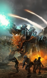 Artworks Mytran Wars 