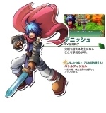 Artworks Narisokonai Eiyuutan: Taiyou to Tsuki no Monogatari 