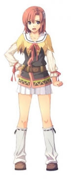 Artworks Nayuta no Kiseki 