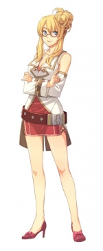 Artworks Nayuta no Kiseki 