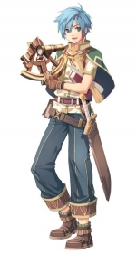 Artworks Nayuta no Kiseki 