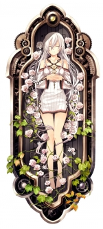 Artworks Nayuta no Kiseki 