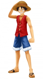 Artworks One Piece: Romance Dawn 