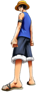 Artworks One Piece: Romance Dawn 