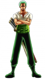 Artworks One Piece: Romance Dawn 