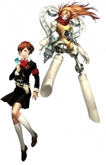 Artworks Persona 3 Portable 