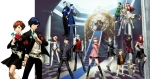 Artworks Persona 3 Portable 