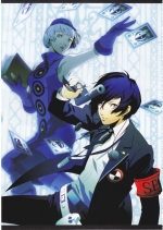 Artworks Persona 3 Portable 