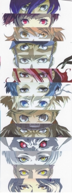 Artworks Persona 3 Portable 