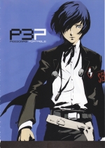 Artworks Persona 3 Portable 
