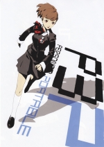 Artworks Persona 3 Portable 