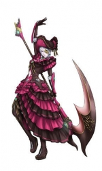 Artworks Phantasy Star Portable 2 Infinity 