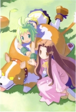 Artworks Phantom Brave: The Hermuda Triangle 