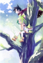 Artworks Phantom Brave: The Hermuda Triangle 