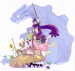 Artworks Phantom Brave: The Hermuda Triangle 