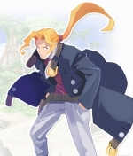 Artworks Phantom Brave: The Hermuda Triangle 