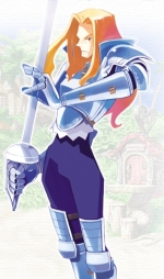 Artworks Phantom Brave: The Hermuda Triangle 