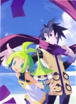 Artworks Phantom Brave: The Hermuda Triangle 