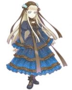 Artworks Princess Antiphona’s Hymn: Angel’s Score Op.A 