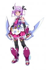 Artworks Queen's Blade: Spiral Chaos 