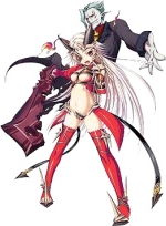 Artworks Queen's Blade: Spiral Chaos 