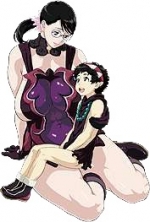 Artworks Queen's Blade: Spiral Chaos 