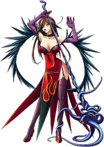 Artworks Queen's Blade: Spiral Chaos 