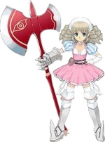 Artworks Queen's Blade: Spiral Chaos 