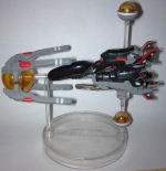 Artworks R-Type Tactics Model-Kit vendu avec le jeu en version américaine