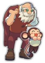 Artworks Mega Man Legends 2 