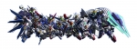 Artworks SD Gundam G Generation Overworld 