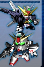 Artworks SD Gundam G Generation Portable 