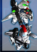 Artworks SD Gundam G Generation Portable 