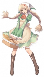 Artworks Shining Hearts Amil