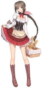 Artworks Shining Hearts Neris