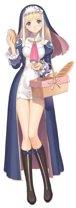 Artworks Shining Hearts Airy