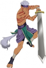 Artworks Star Ocean: First Departure Cius Warren