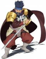 Artworks Star Ocean: First Departure Ashlay Barnbelt